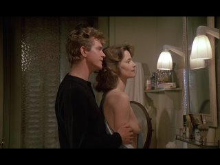 erotic scene from the film on ne meurt que deux fois 1985