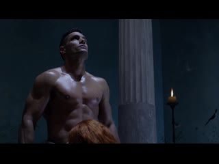 erotic scene from the series spartacus s01e05