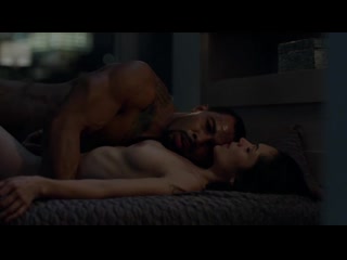 erotic scene from tv series power s01e05.