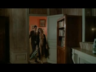 erotic scene from the movie lamour braque.