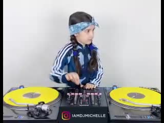 dj michelle